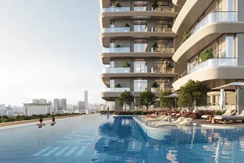 Apartment in Al Jaddaf, Dubai 1 bedroom, 59 sq.m. № 134126 - photo 5