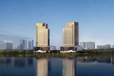 Apartment in Al Jaddaf, Dubai 1 bedroom, 59 sq.m. № 134126 - photo 6