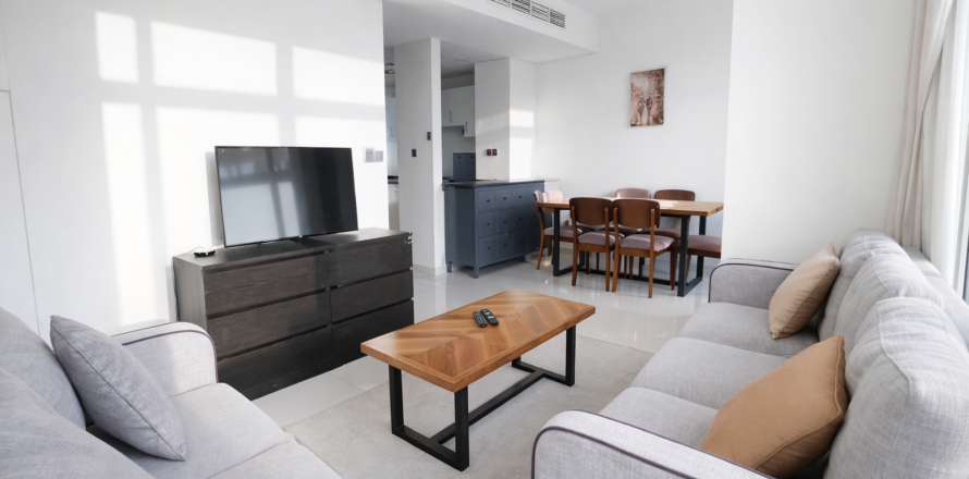 Townhouse in Dubai 3 bedrooms, 112 sq.m. № 134123