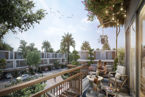 Townhouse in Dubai 4 bedrooms, 113 sq.m. № 134122 - photo 5