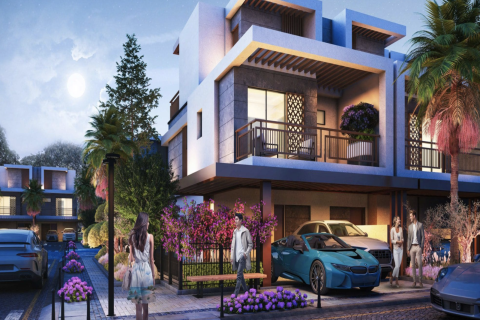 Townhouse in Dubai 4 bedrooms, 113 sq.m. № 134122 - photo 7