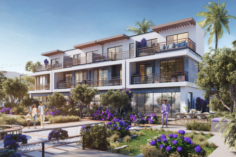 Townhouse in Dubai 4 bedrooms, 113 sq.m. № 134122 - photo 4