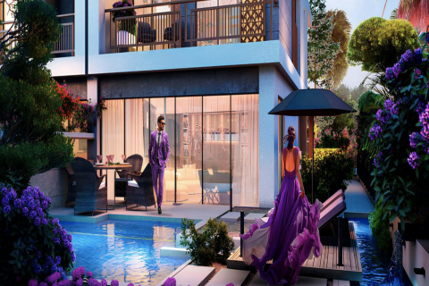 Townhouse in Dubai 4 bedrooms, 113 sq.m. № 134122 - photo 6