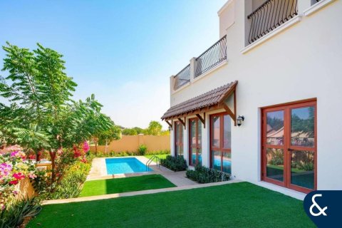 فيلا في عقارات جميرا للغواف, دبي 5 غرف نوم , 685 م² رقم 75876 - صورة 2