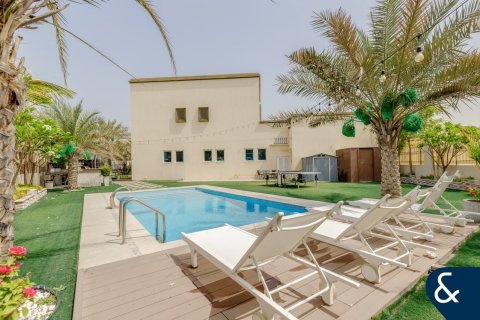 Купить виллу в Regional, Jumeirah Park, Дубай: 3 спальни, 285м², № 75874 - фото 26