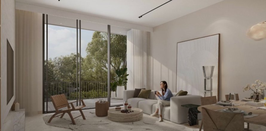 Apartment in Dubai 2 bedrooms, 69.9 sq.m. № 60192