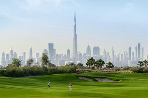 Купить квартиру в Дубай Хилс Эстейт, Дубай: 1 спальня, 68.3м², № 60193 - фото 10