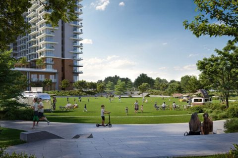 Купить квартиру в Дубай Хилс Эстейт, Дубай: 1 спальня, 68.3м², № 60193 - фото 9