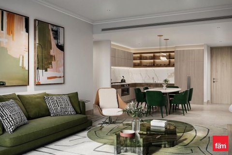 شقة في وسط مدينة دبي, دبي 1غرف نوم, 79.7 م² رقم 60194 - صورة 2