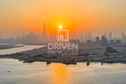 Appartement à Dubai Creek Harbour (The Lagoons), Dubai, 2 chambres, 102 m², № 87655