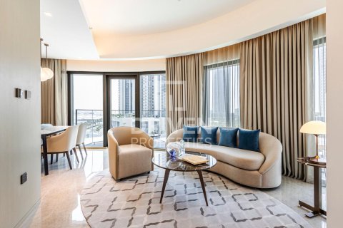 Appartement à Dubai Creek Harbour (The Lagoons), Dubai, 2 chambres, 102 m², № 87655 - photo 2