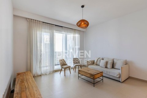 Квартира в Dubai Creek Harbour (The Lagoons), Дубай, 1 спальня, 71м², № 87664