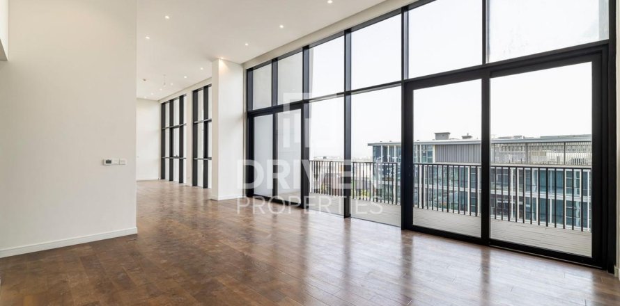 Apartment in City Walk, Dubai 4 bedrooms, 522 sq.m. № 87657