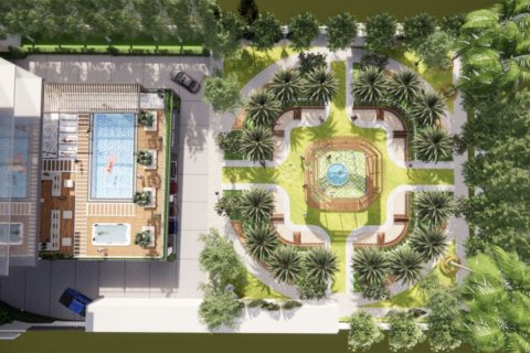 Apartamento en Business Bay, Dubai, 51.4 m², № 119242 - foto 6