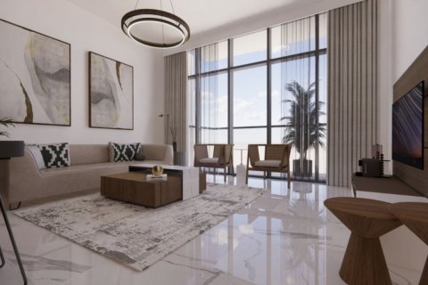 Apartamento en Business Bay, Dubai, estudio, 51.4 m², № 119242