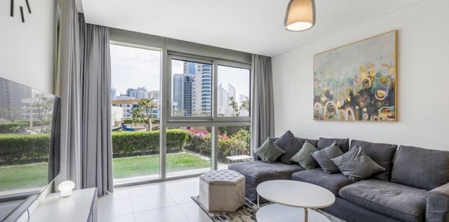 Apartment in Dubai Marina, Dubai 2 bedrooms, 134 sq.m. № 119244