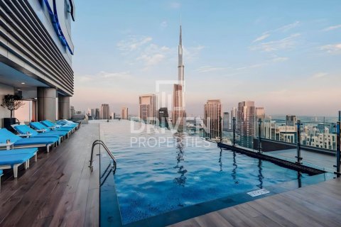 Apartment in Paramount Tower Hotel & Residences, Business Bay, Dubai 2 bedrooms, 122.72 sq.m. № 136673 - photo 19