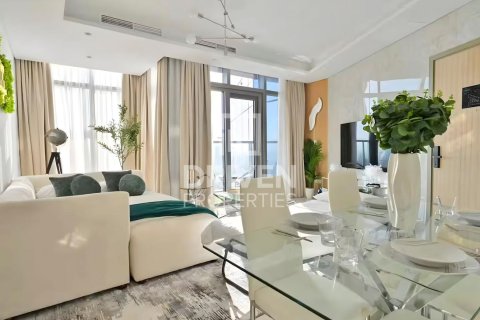 Apartment in Paramount Tower Hotel & Residences, Business Bay, Dubai 2 bedrooms, 122.72 sq.m. № 136673 - photo 4