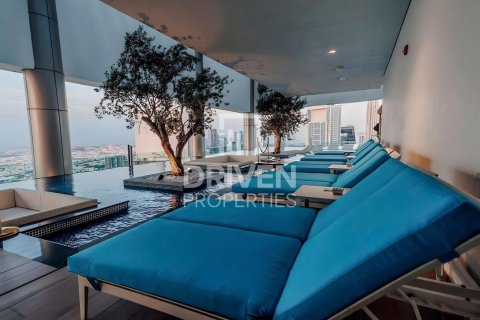 Apartment in Paramount Tower Hotel & Residences, Business Bay, Dubai 2 bedrooms, 122.72 sq.m. № 136673 - photo 18
