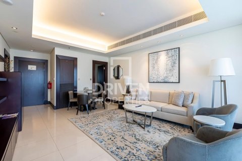 Appartement à Downtown Dubai (Downtown Burj Dubai), Dubai, 1 chambre, 86.12 m², № 136674 - photo 3