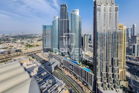 Appartement à Downtown Dubai (Downtown Burj Dubai), Dubai, 1 chambre, 86.12 m², № 136674 - photo 2