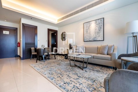 Appartement à Downtown Dubai (Downtown Burj Dubai), Dubai, 1 chambre, 86.12 m², № 136674 - photo 4