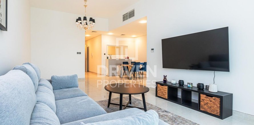 Apartment in Meydan, Dubai 2 bedrooms, 142.61 sq.m. № 136679