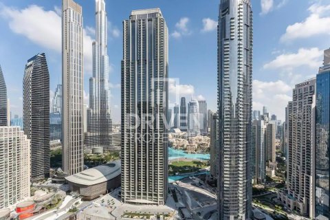 Apartment in Burj Crown, Downtown Dubai (Downtown Burj Dubai), Dubai 1 bedroom, 59.27 sq.m. № 136672