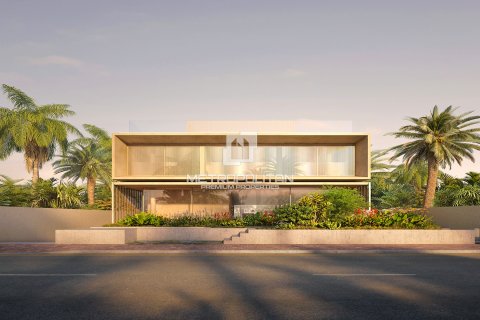 فيلا في Jumeirah Bay Island, جميرا, دبي 5 غرف نوم , 1254 م² رقم 72826 - صورة 1