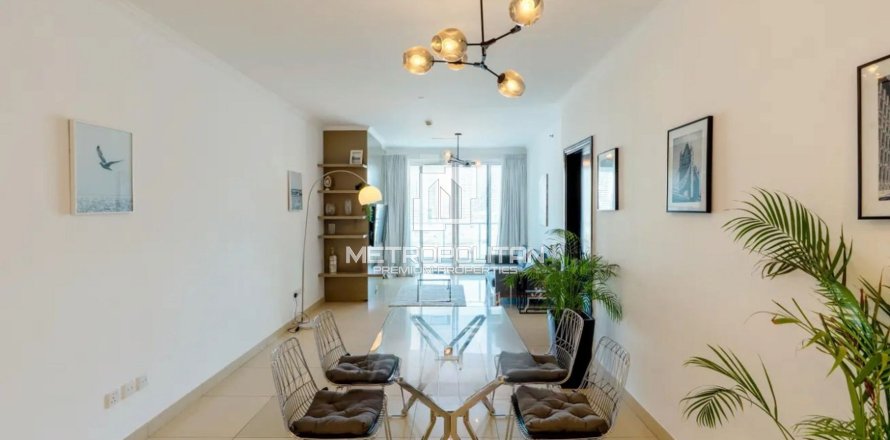 Apartment in Lake Almas West, Jumeirah Lake Towers, Dubai 1 bedroom, 98 sq.m. № 72834