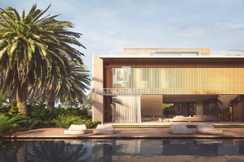 Villa in Jumeirah Bay Island, Jumeirah, Dubai 6 bedrooms, 1254 sq.m. № 72827 - photo 9