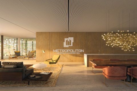 Villa in Jumeirah Bay Island, Jumeirah, Dubai 6 bedrooms, 1254 sq.m. № 72827 - photo 4