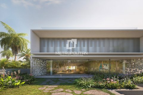 Villa in Jumeirah Bay Island, Jumeirah, Dubai 6 bedrooms, 1254 sq.m. № 72827 - photo 1