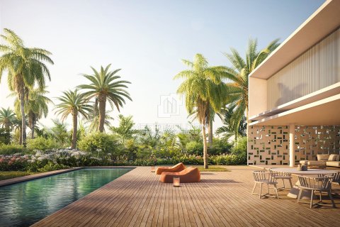 Villa in Jumeirah Bay Island, Jumeirah, Dubai 6 bedrooms, 1254 sq.m. № 72827 - photo 2