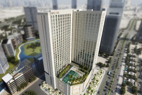 Apartment in City of Arabia, Dubai 1 bedroom, 81.7 sq.m. № 3923 - photo 1