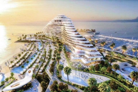 MARSA AL ARAB in Palm Jumeirah, Dubai, № 3917