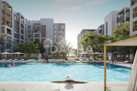 Apartamento en Creek Beach, Dubai Creek Harbour (The Lagoons), Dubai, 1 dormitorio, 66 m², № 105060