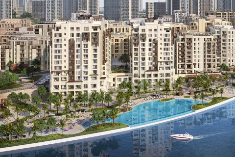 Apartamento en Creek Beach, Dubai Creek Harbour (The Lagoons), Dubai, 1 dormitorio, 66 m², № 105060 - foto 3