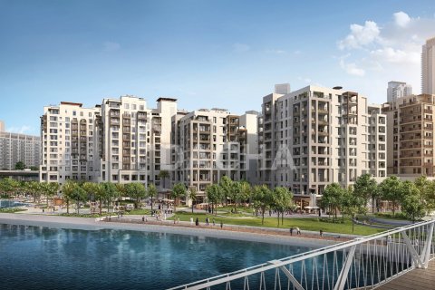 Apartamento en Creek Beach, Dubai Creek Harbour (The Lagoons), Dubai, 1 dormitorio, 66 m², № 105060 - foto 6