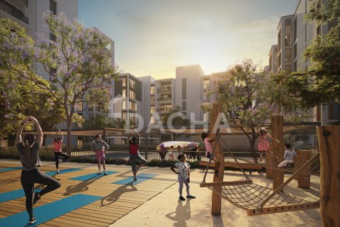 Apartamento en Creek Beach, Dubai Creek Harbour (The Lagoons), Dubai, 1 dormitorio, 66 m², № 105060 - foto 11