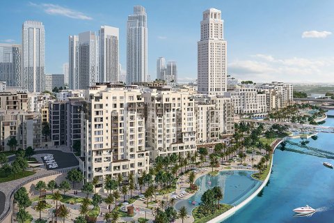 Apartamento en Creek Beach, Dubai Creek Harbour (The Lagoons), Dubai, 1 dormitorio, 66 m², № 105060 - foto 2