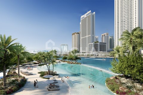 Apartamento en Creek Beach, Dubai Creek Harbour (The Lagoons), Dubai, 1 dormitorio, 66 m², № 105060 - foto 8