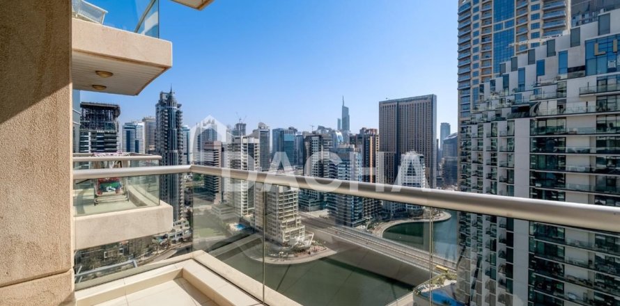 Apartamento en Park Island, Dubai Marina, Dubai, 1 dormitorio, 84 m², № 105064