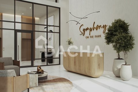 Квартира в Town Square, Дубай, 2 спальни, 86м², № 105057