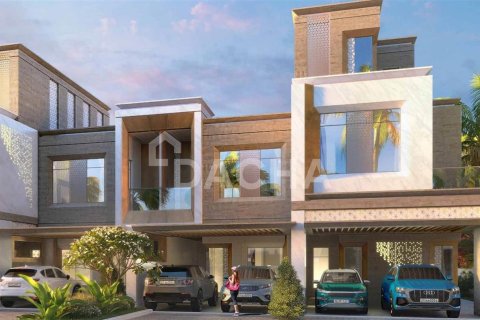Adosado en Damac Lagoons, Dubai, 4 dormitorios, 144 m², № 105059 - foto 10