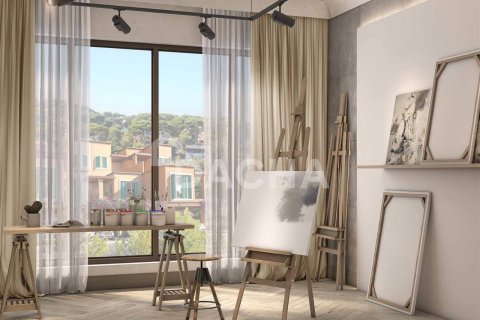 Adosado en Damac Lagoons, Dubai, 4 dormitorios, 144 m², № 105059 - foto 4