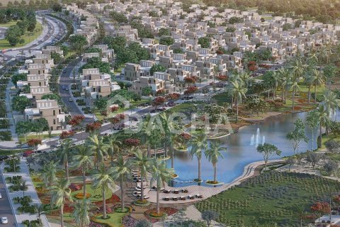 Adosado en Damac Lagoons, Dubai, 4 dormitorios, 144 m², № 105059