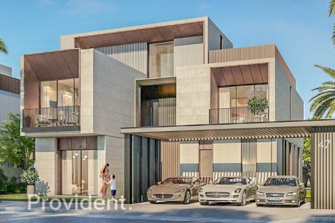 Villa en Dubai Hills Estate, Dubai, 5 dormitorios, № 972 - foto 1