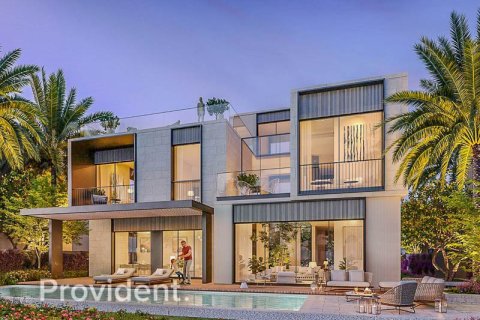 Villa en Dubai Hills Estate, Dubai, 5 dormitorios, № 972 - foto 3