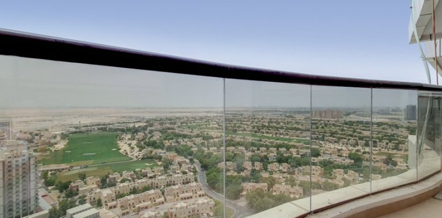 Квартира в Dubai Sports City, Дубай, 2 спальни, № 971